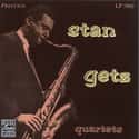 Stan Getz Quartets on Random Best Stan Getz Albums