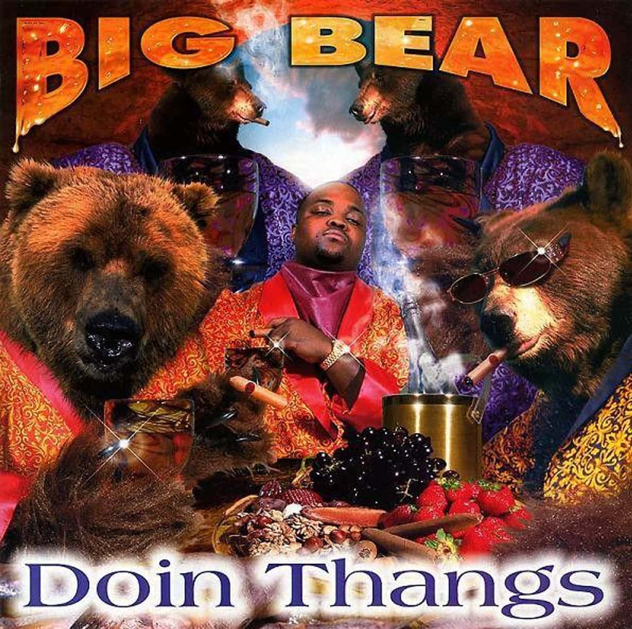 Big Bear &#34;Doin Thangs&#34;