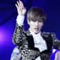 Eunhyuk is listed (or ranked) 5 on the list The Best K-pop Dancers of All Time