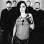 Evanescence is listed (or ranked) 9 on the list The 50 Best Rock Artists of the 21st Century