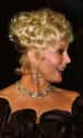 Eva Gabor on Random Celebrities Who Have Been Married 4 Times