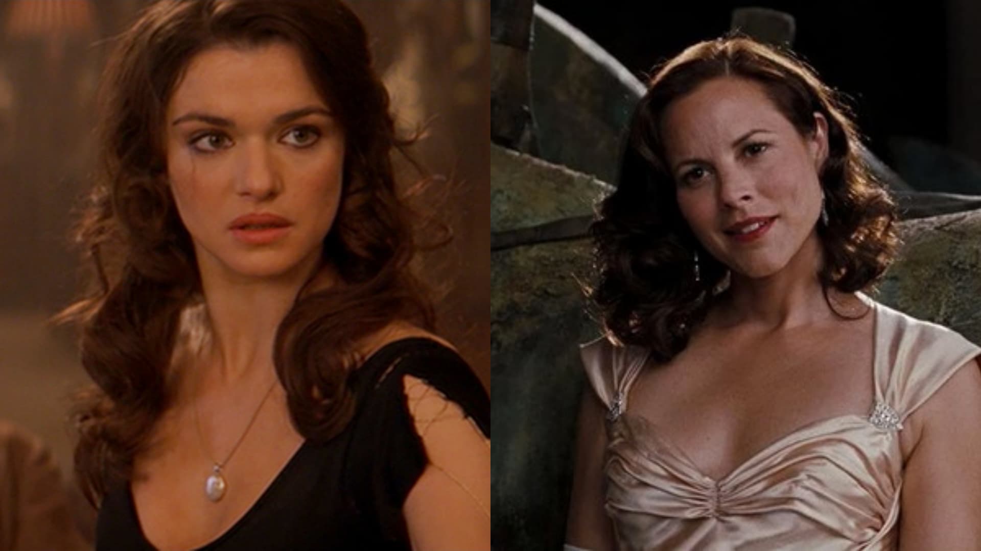 Evelyn O’Connell In The ‘Mummy’ Series
