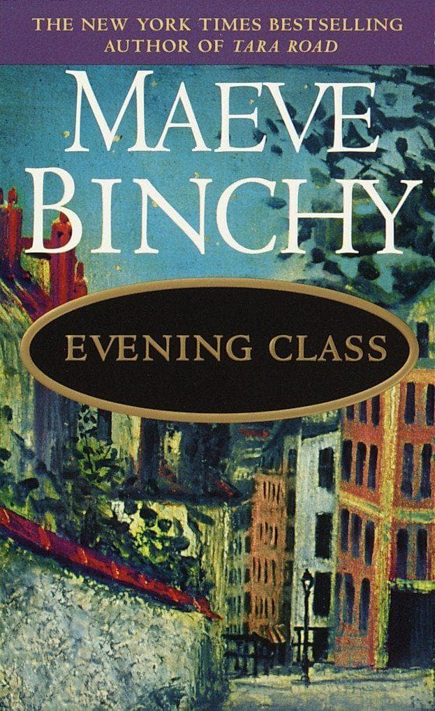 Best Maeve Binchy Books | List of Popular Maeve Binchy Books, Ranked