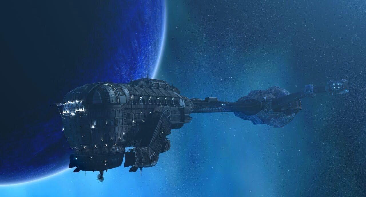 Event Horizon (1997)