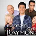 Ray Romano, Patricia Heaton, Brad Garrett   Everybody Loves Raymond is an American television sitcom starring Ray Romano, Patricia Heaton, Doris Roberts, Peter Boyle, Brad Garrett, and Monica Horan.
