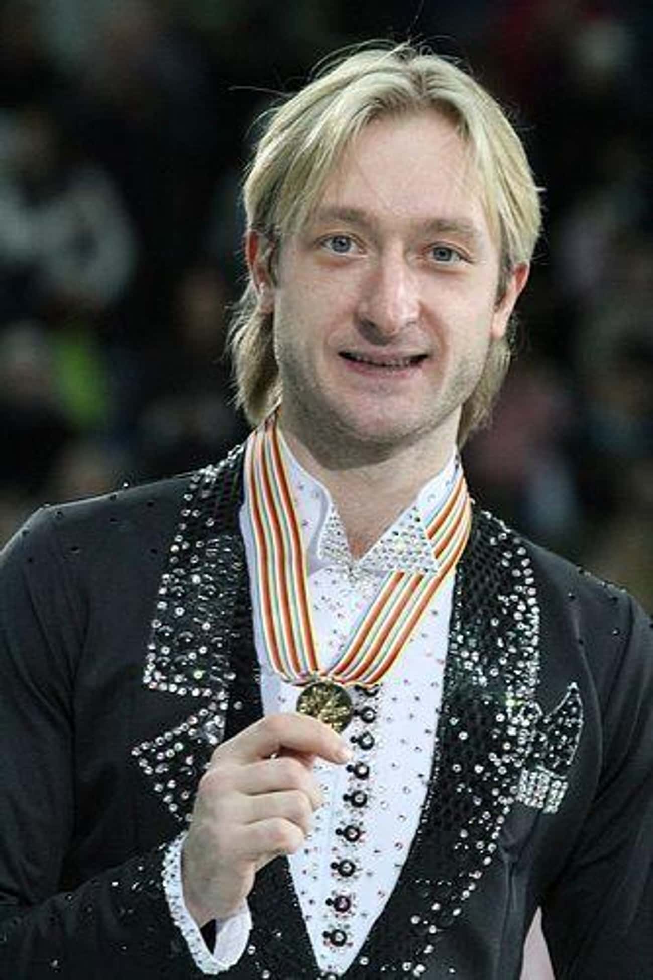 Плющенко фигурист