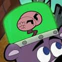 Evil Con Carne on Random Most Overlooked Cartoon Network Shows