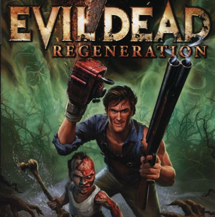 Every Evil Dead Game RANKED