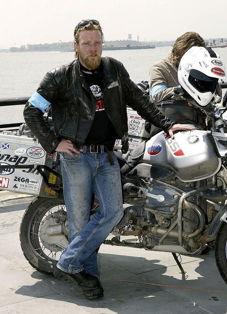 ewan mcgregor motorcycle diaries