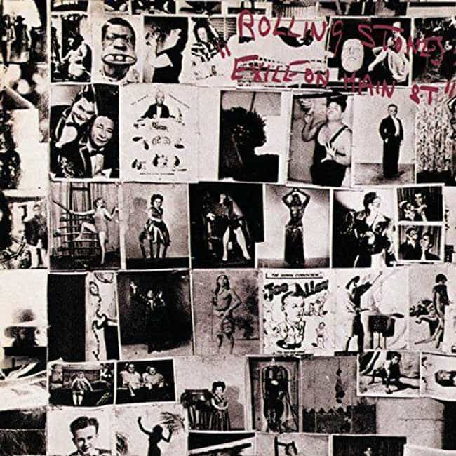 The Rolling Stones - 'Exile On Main St.'