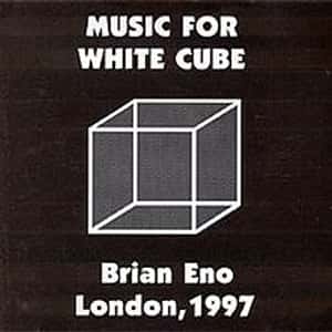 Extracts from Music for White Cube, London 1997