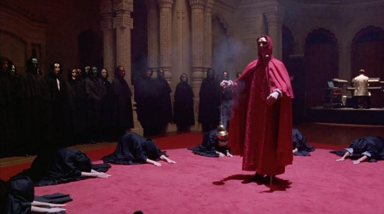 17 Depictions of Satanic Rituals in Movies