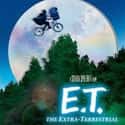 Drew Barrymore, Erika Eleniak, Debra Winger   E.T. the Extra-Terrestrial is a 1982 American science fiction-family film co-produced and directed by Steven Spielberg and written by Melissa Mathison, featuring special effects by Carlo...