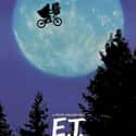 Drew Barrymore, Erika Eleniak, Debra Winger   E.T. the Extra-Terrestrial is a 1982 American science fiction-family film co-produced and directed by Steven Spielberg and written by Melissa Mathison, featuring special effects by Carlo...