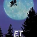 E.T. the Extra-Terrestrial on Random Best Space Movies