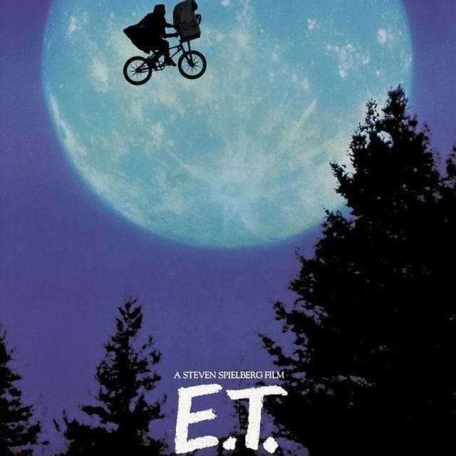 E.T. the Extra-Terrestrial