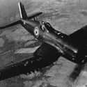 Vought F4U Corsair on Random Most Iconic World War II Planes