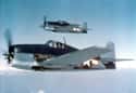 Grumman F6F Hellcat on Random Most Iconic World War II Planes