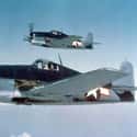 Grumman F6F Hellcat on Random Most Iconic World War II Planes