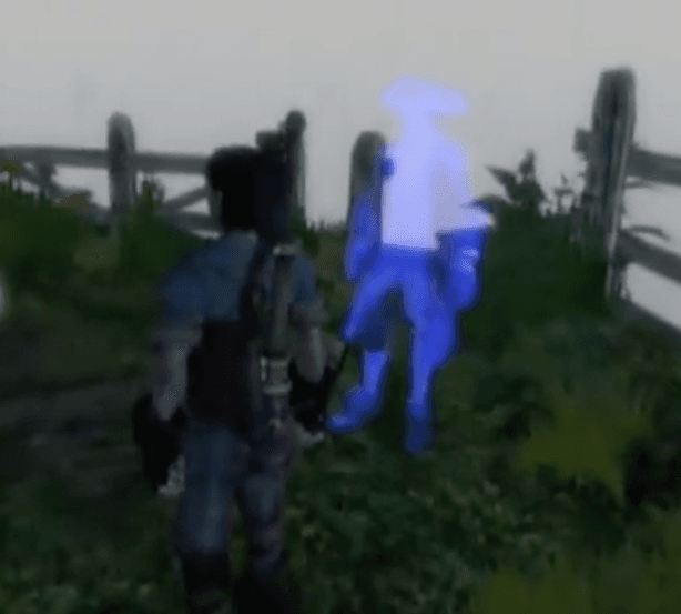 "Till Death Do Us Part" Mission - Fable II