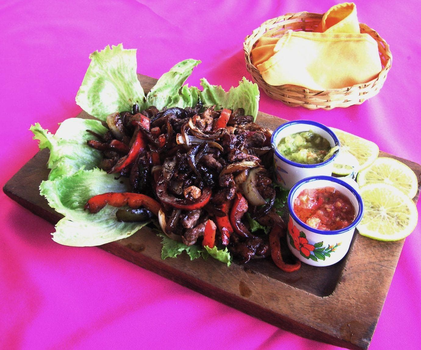 Fajitas Were First Cooked Up In Texas By Mexican Cowboys