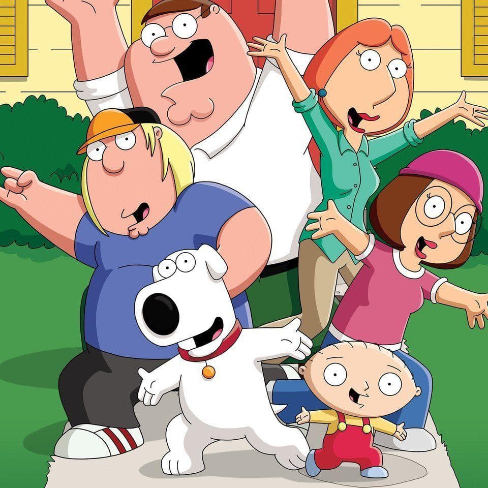 Family Guy