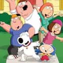 Family Guy on Random Best Current Animated Series