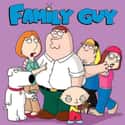 Family Guy on Random Best Animated Comedy Series