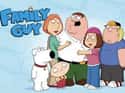 Family Guy on Random Best Cartoons
