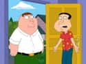 Family Guy on Random TV Characters Who Would Never Be Friends In Real Life