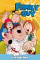 Family Guy - Season 1 on Random Best Seasons of 'Family Guy'