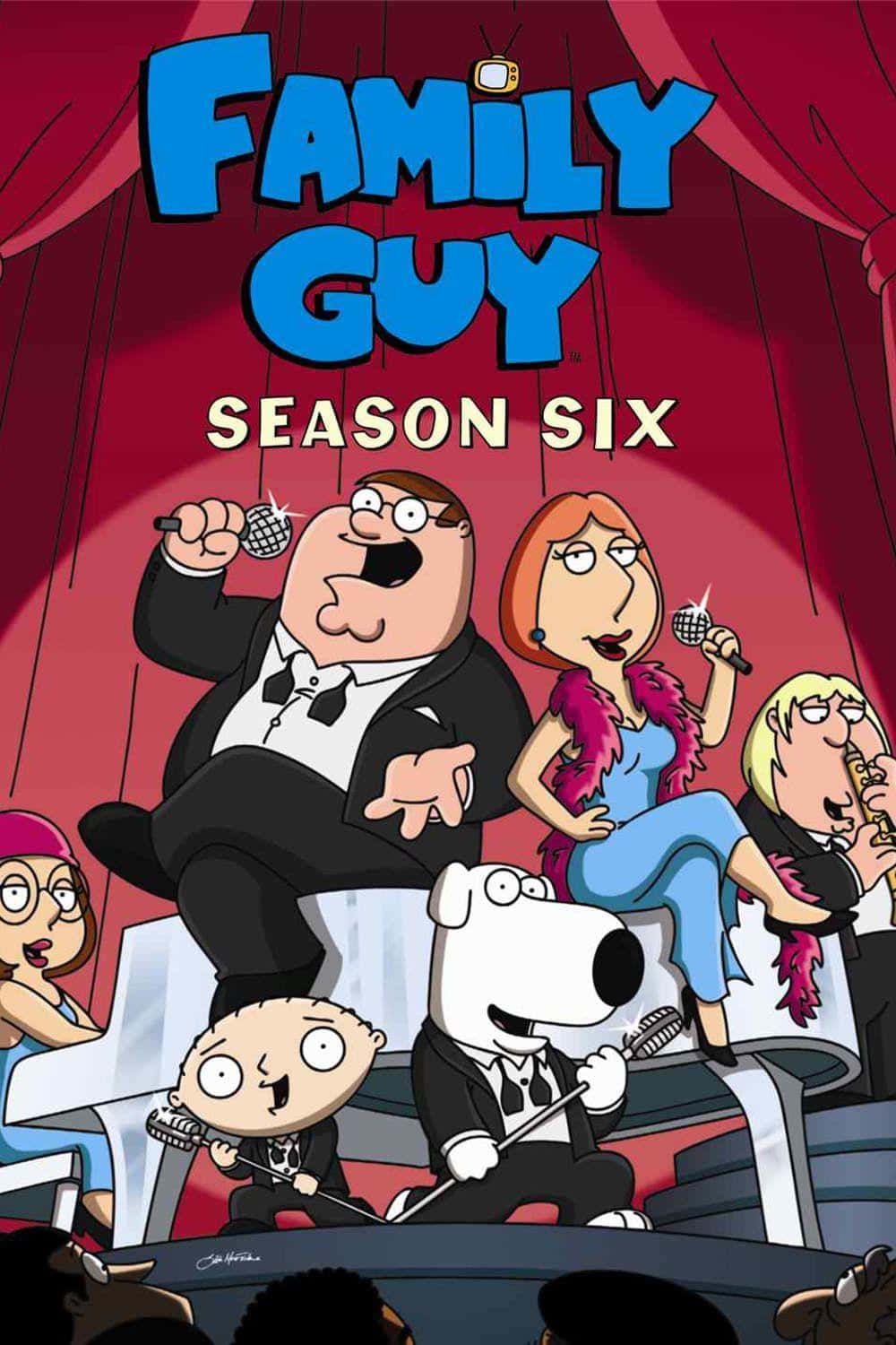 family guy season 15 episode 6