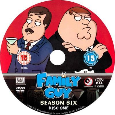 Best Season of Family Guy List of All Family Guy Seasons Ranked