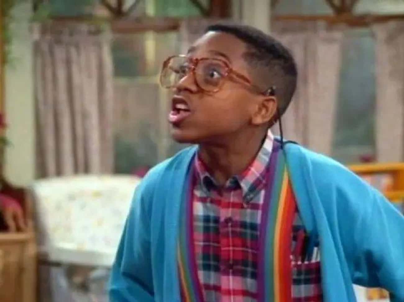 'Family Matters' Had A Way Different Vibe Before Urkel