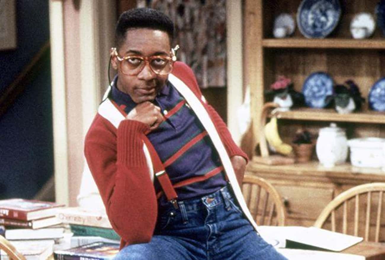 Jaleel White Said He Didn't Feel Welcomed By The Cast Of 'Family Matters'