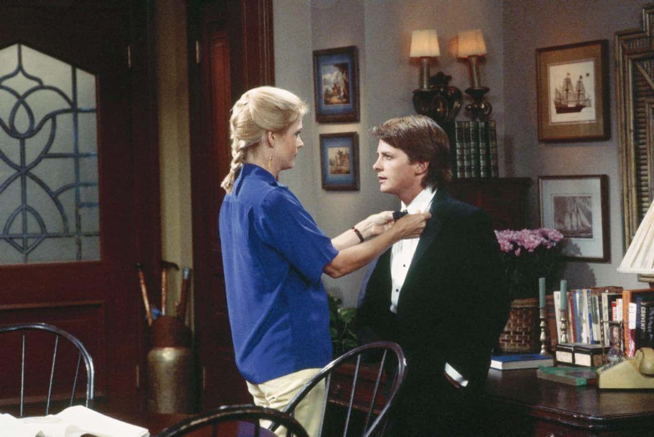 A 'Family Ties' Producer Thought Michael J. Fox Was Too Short