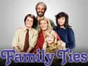 Family Ties on Random Best Sitcoms of the 1980s