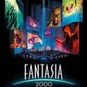 1999   Fantasia 2000 is a 1999 American animated anthology film produced by Walt Disney Feature Animation and released by Walt Disney Pictures.