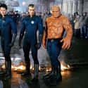 Fantastic Four: Rise of the Silver Surfer on Random Superhero Movie Sequels That Just Didn't Live Up to Hyp