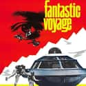 Fantastic Voyage on Random Best Sci-Fi Movies of 1960s