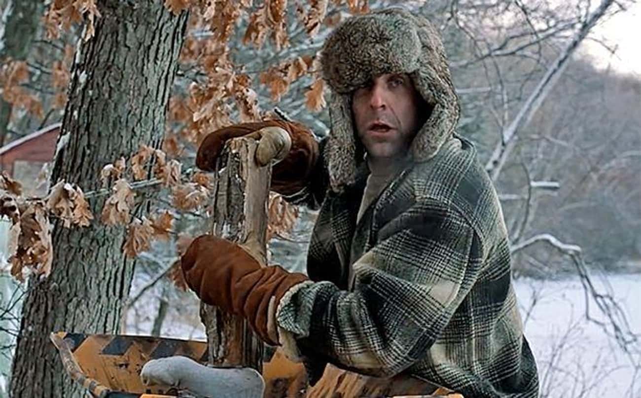 The Wood Chipper In 'Fargo' 