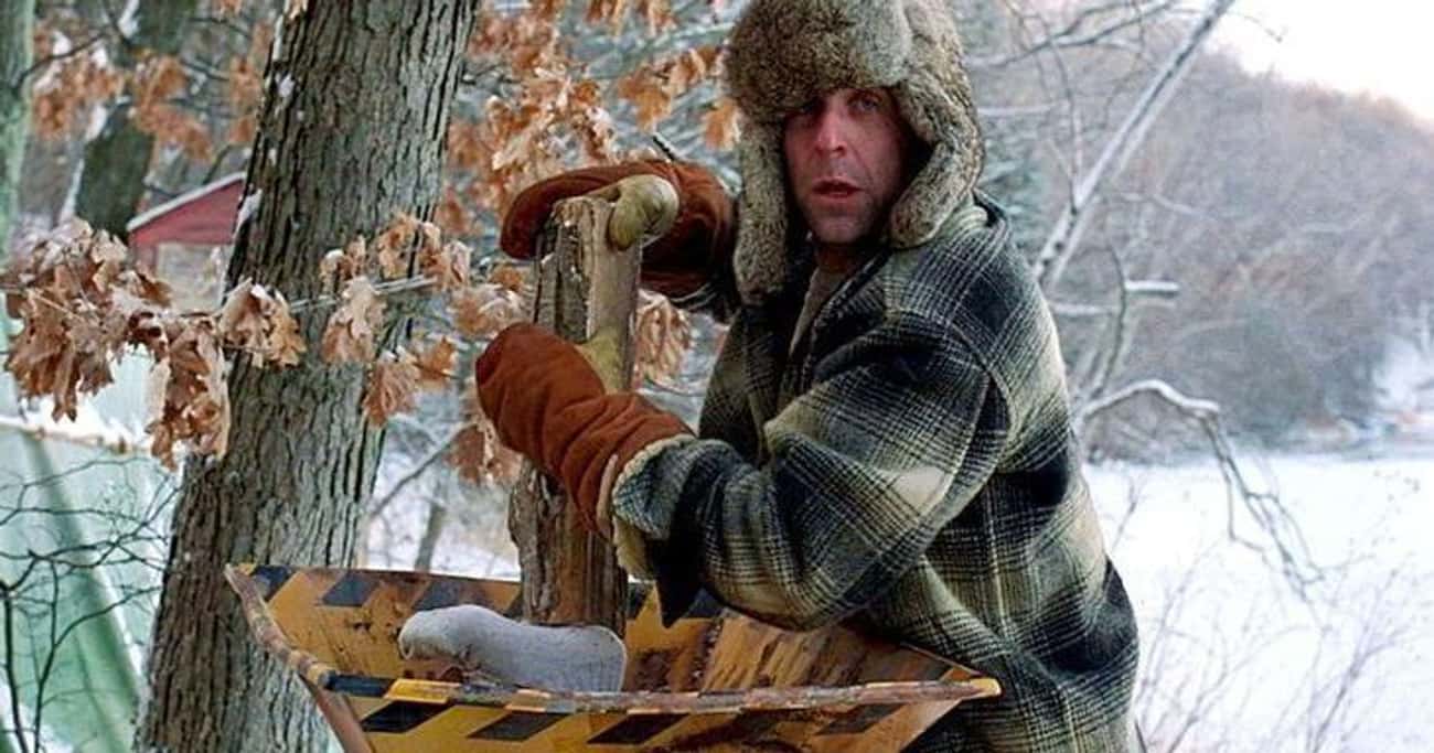 You Can Visit The Infamous Wood Chipper From 'Fargo' At The Fargo Visitors Center