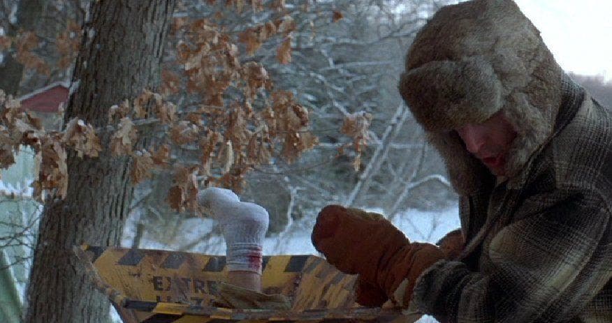 The 15 Goriest Scenes From NonHorror Movies