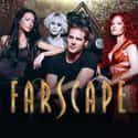 Farscape on Random TV Shows Canceled Before Their Time