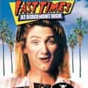 Nicolas Cage, Sean Penn, Jennifer Jason Leigh   Fast Times at Ridgemont High is a 1982 American coming-of-age teen comedy film written by Cameron Crowe, adapted from his 1981 book of the same name.