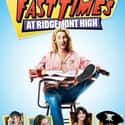 Fast Times at Ridgemont High on Random Funniest Movies About High School