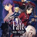 Fate/stay night on Random Best Eroge Games