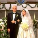 Father of the Bride on Random Most Gorgeous Movie Wedding Dresses