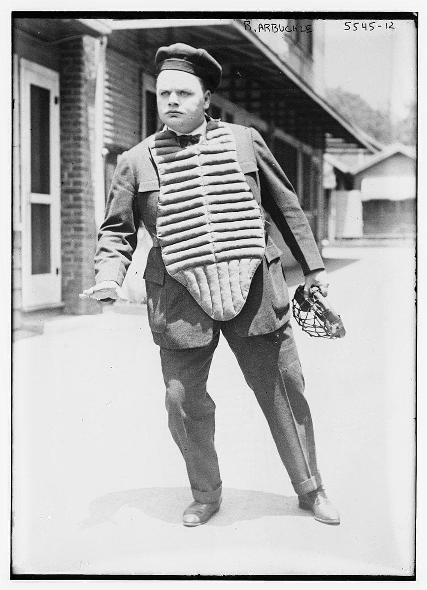 An Actress's Mysterious Death After Partying With Fatty Arbuckle