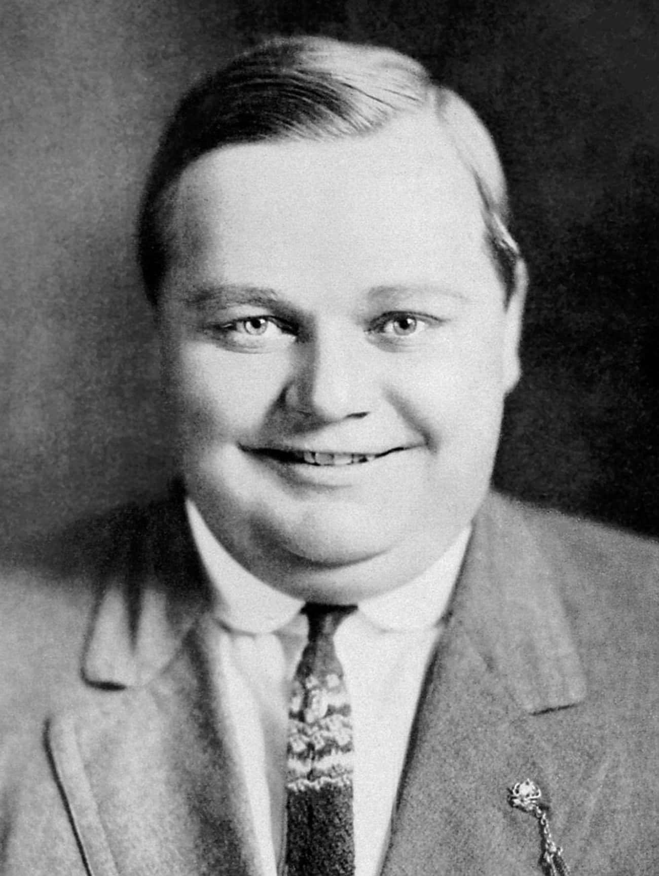 Roscoe Arbuckle Was One Of The Biggest Movie Stars In The World - Then He Was On Trial For Murder